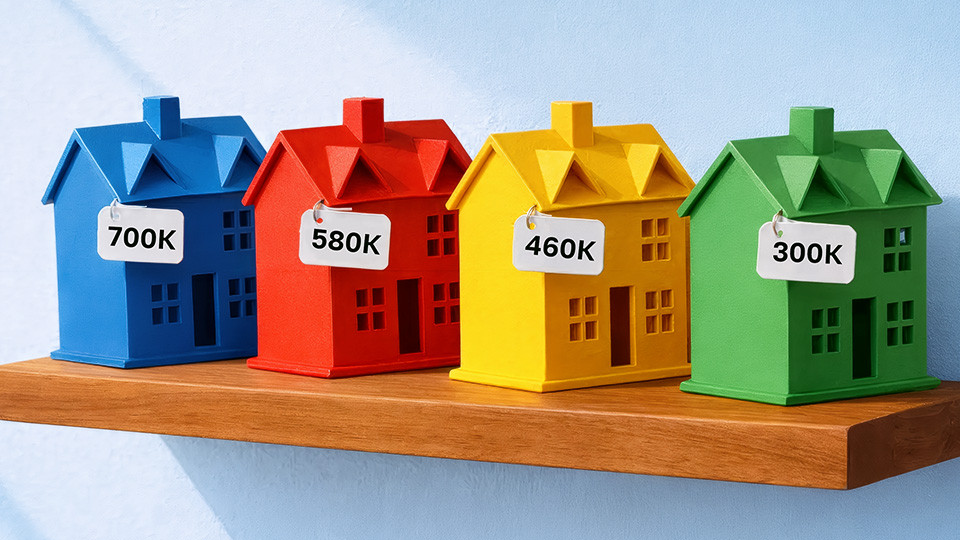 Что с ценами на аренду в Казахстане – январь 2026