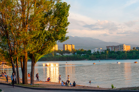 Досаев: Реконструкцию Сайрана начнём в&nbsp;2023 году