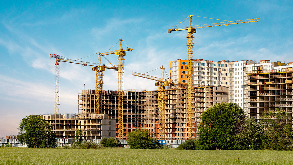 Ввод новостроек в Казахстане набирает обороты