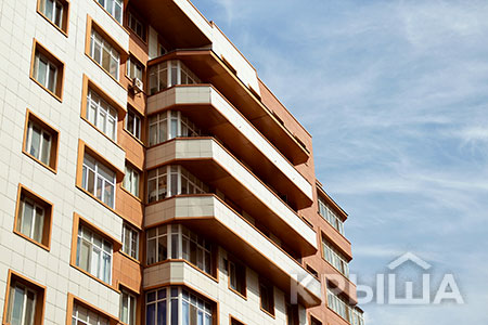 В РК могут отменить земельный налог для собственников многоквартирных домов