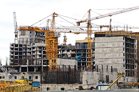 В Алматинской области подешевело жильё