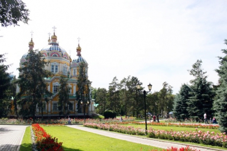 Архитектор: Наличие закусочных негативно сказывается на парках