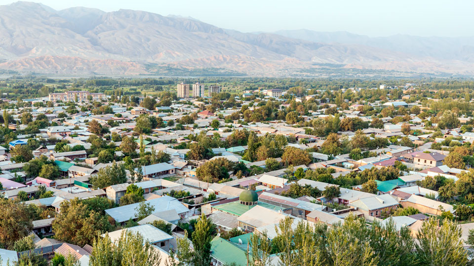 Несколько сёл Алматинской области станут городскими микрорайонами