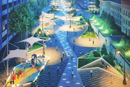 Зарубежный архитектор раскритиковал концепцию Яна&nbsp;Гейла