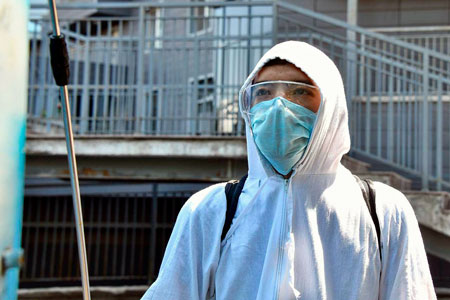 В&nbsp;Алматы в&nbsp;выходные снова закроют ТРЦ, рынки и&nbsp;фитнес-центры