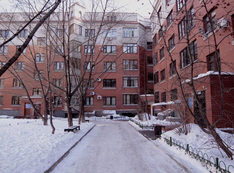 Фото ЖК 8