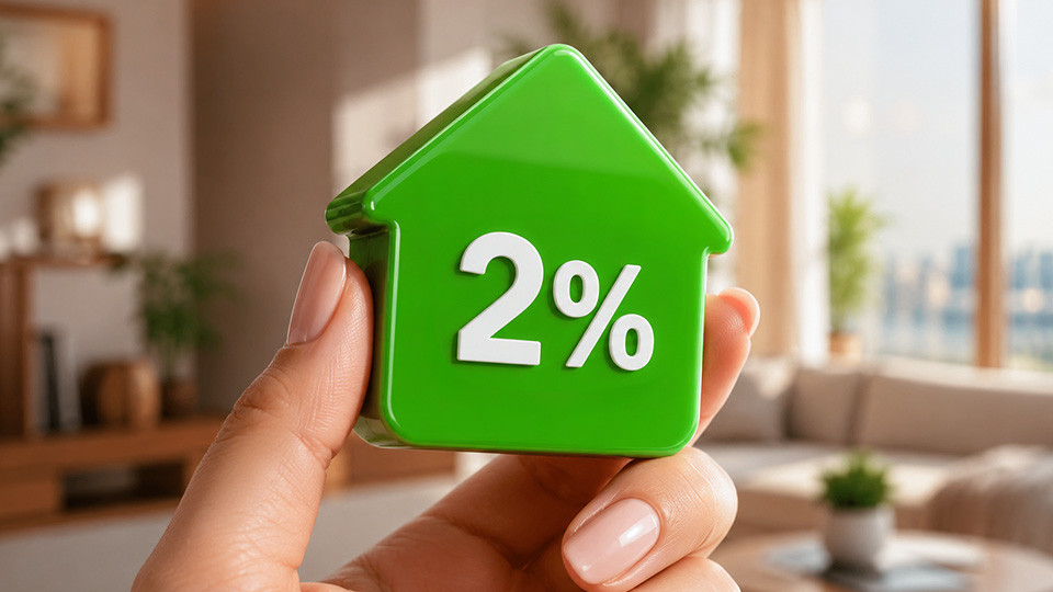 Кто и где может взять ипотеку под 2–5%