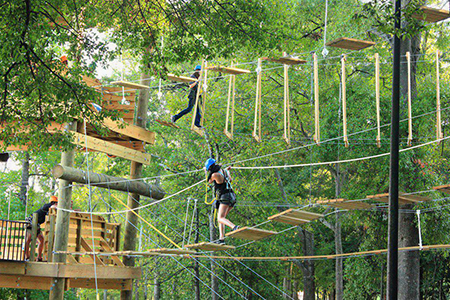 Скаутский парк появится в Алматы