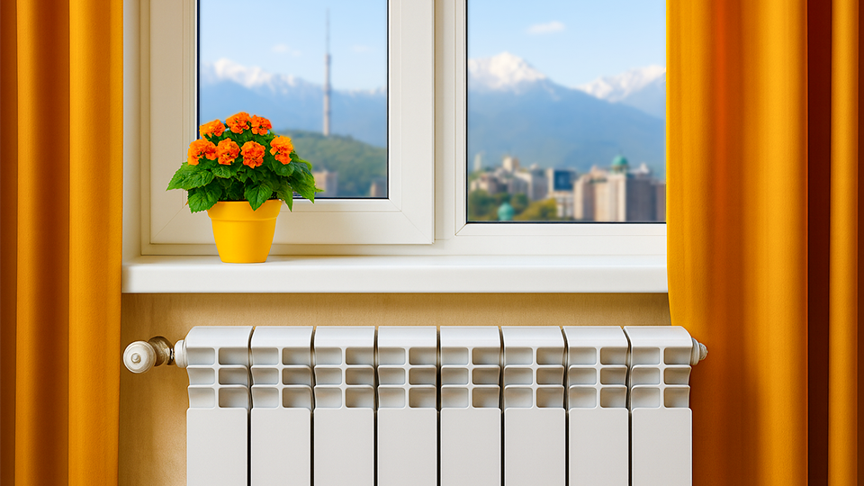 Когда в Алматы включат отопление – названа дата