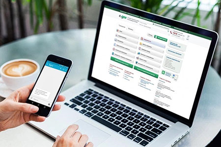 Теперь прописать детей в РК можно онлайн