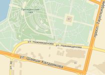 В Астане нашли место для улицы Панфилова