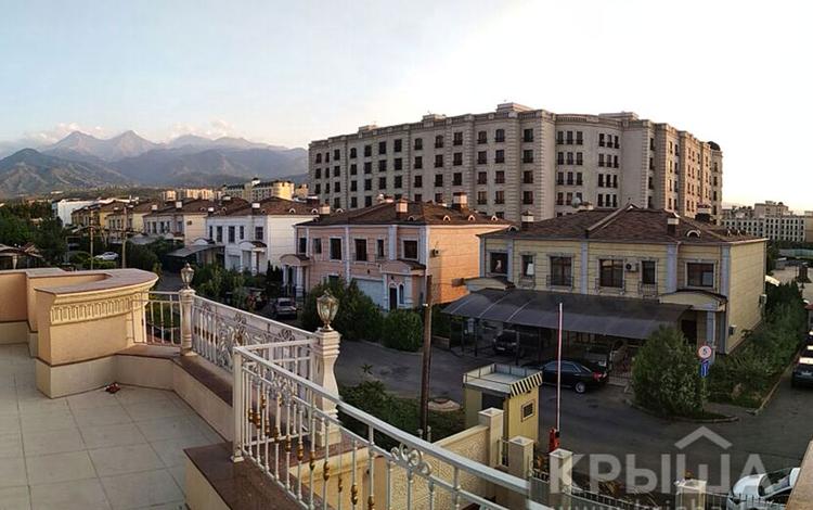 Таунхаусы «Мирас»