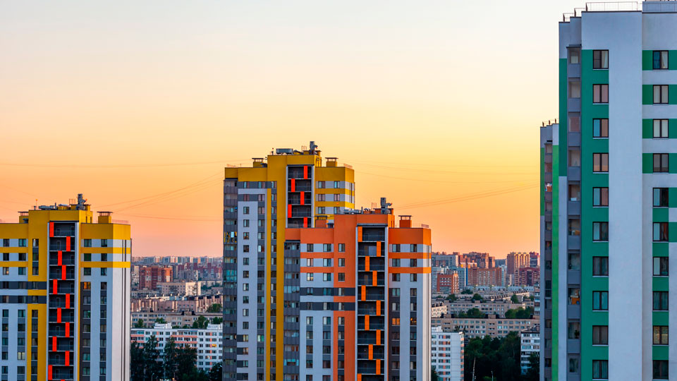 В Казахстане выросли цены на вторичное жильё