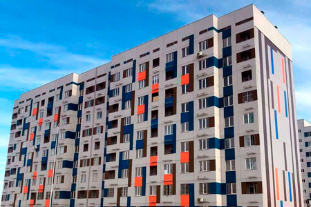 Новости: В Алматы очередникам выделят 2 000 квартир