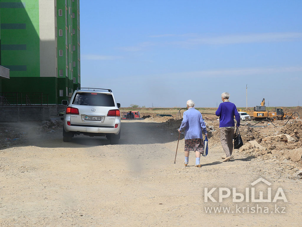 Фото ЖК 8