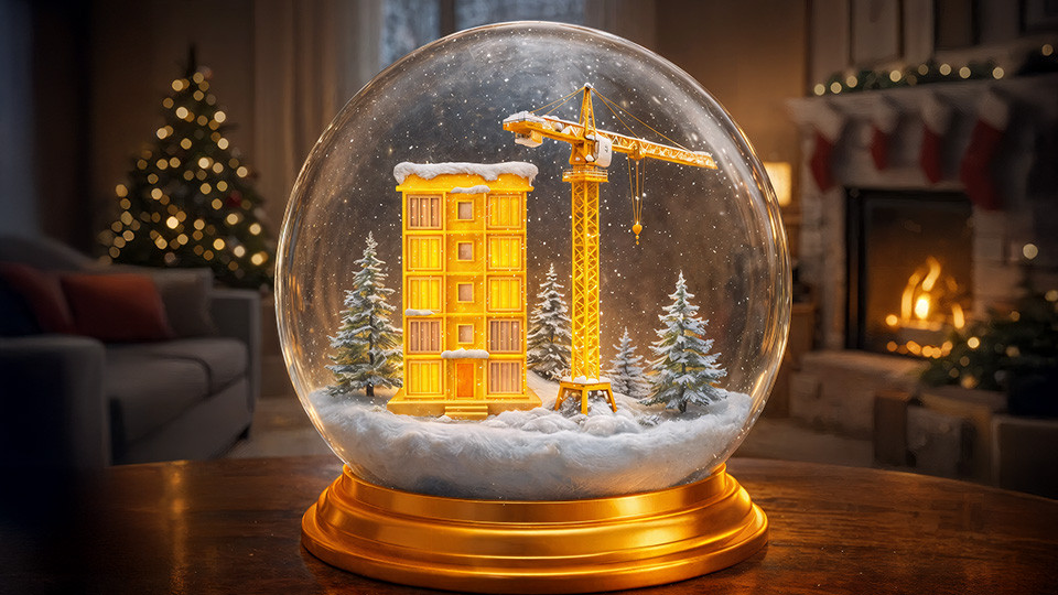 На сколько подорожали новостройки в 2025 году