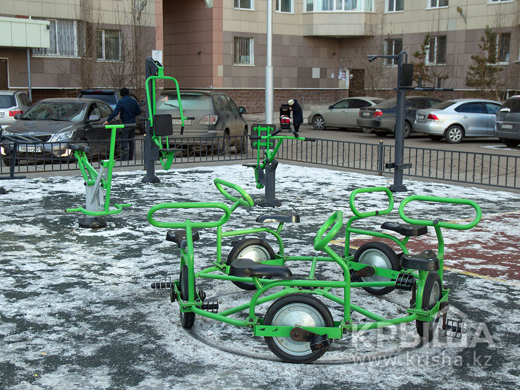Фото ЖК 7