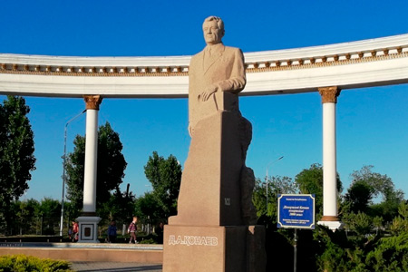 Капшагай официально переименовали в&nbsp;Конаев