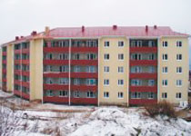 В&nbsp;Зыряновске по&nbsp;программе &laquo;Занятость-2020&raquo; достроен <nobr>60-квартирный</nobr> дом