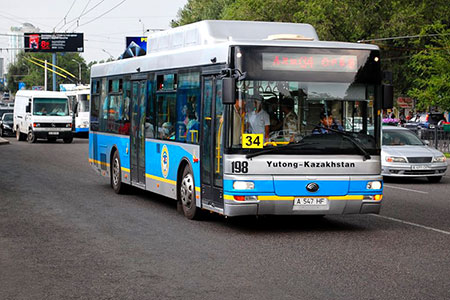 Проездные билеты восстановят с 1 марта