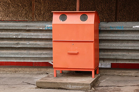 Где находятся пункты приёма вторсырья в&nbsp;Алматы?