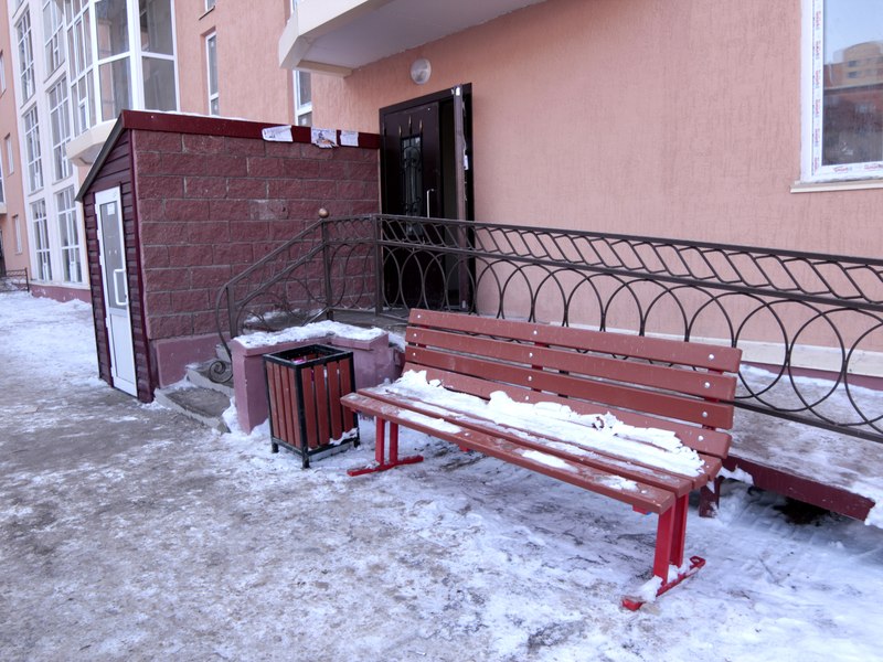 Фото ЖК 9