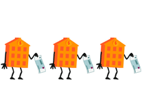 Этапы получения ипотеки