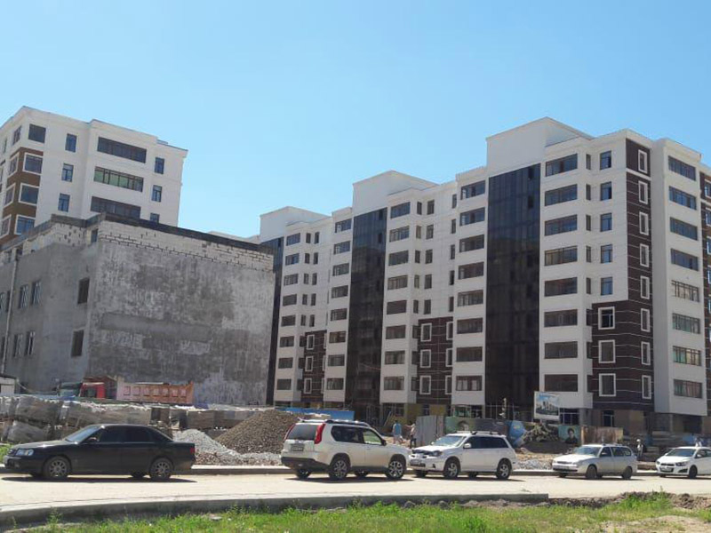 Фото ЖК 6