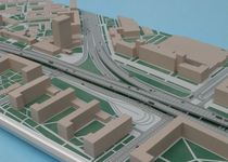 Градостроительный совет Алматы одобрил проекты транспортных развязок