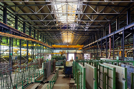 Казахстан: на рынке стало больше своих стройматериалов