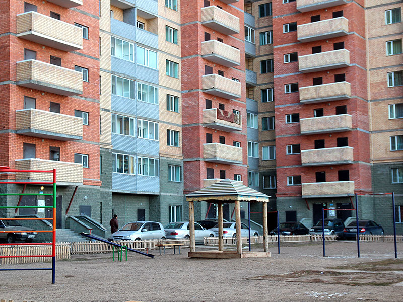 Фото ЖК 7