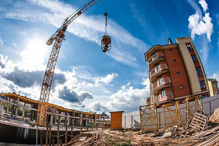 Более двух тысяч госквартир построят в Астане