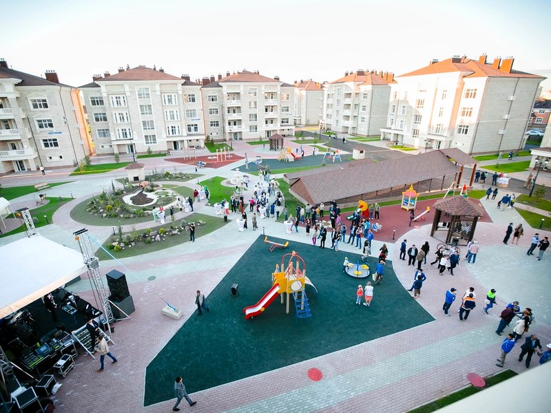 Фото ЖК 9