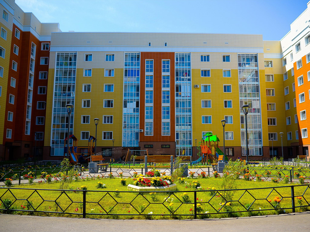 Фото ЖК 3