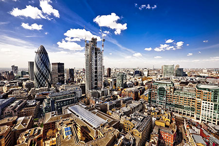 Рынок жилья Лондона может просесть после Brexit