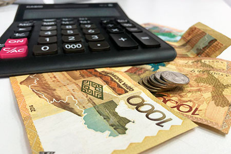 Как убрать лишние строки из квитанций