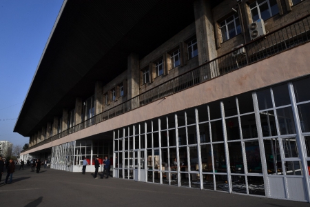 Автовокзал &laquo;Сайран&raquo; могут признать архитектурным памятником