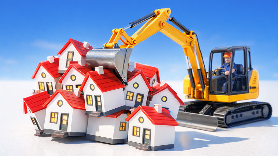 В Алматы снесут дома в двух районах: названы адреса