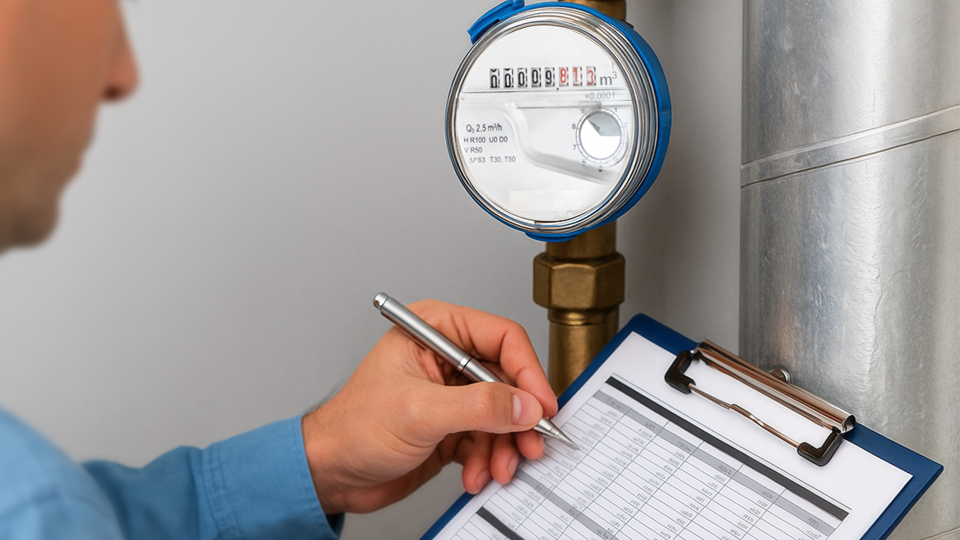 Новые правила оплаты за воду: что изменилось