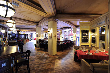 Топ-10 популярных заведений Алматы, выставленных на продажу