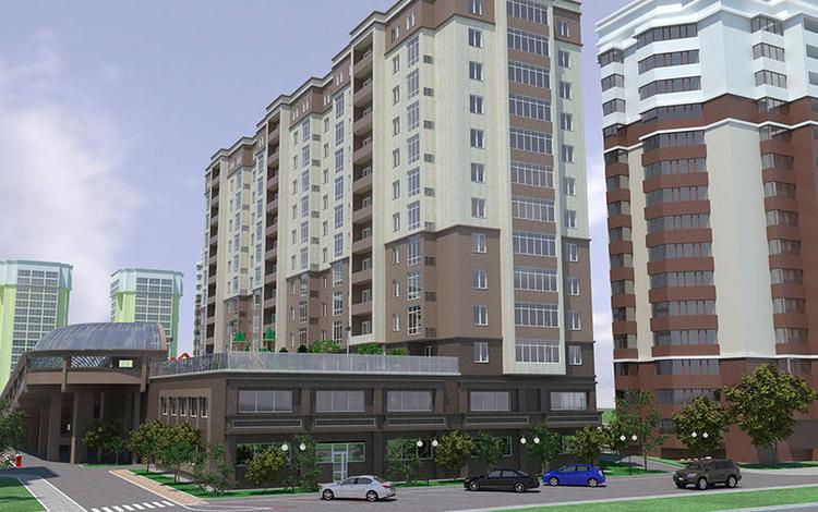 Жилой дом по ул. Айнакол