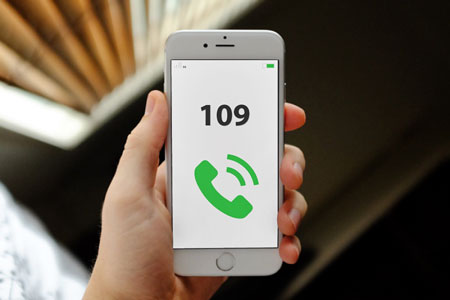 Позвонить в&nbsp;полицию или скорую в&nbsp;Астане можно будет по&nbsp;109