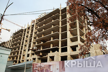 Акимат Алматы предупредил дольщиков и застройщиков