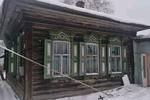 Новости: В Петропавловске продаётся старинный столетний дом