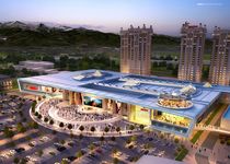 В Алматы открыли ТРЦ «Mega-2»