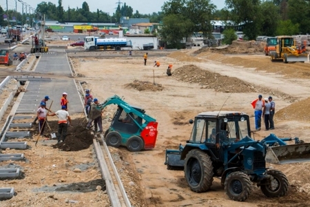 Как изменился Наурызбайский район за год?
