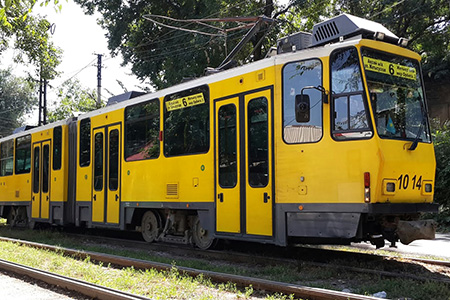 Продажа трамвайных вагонов под жильё удивила алматинцев