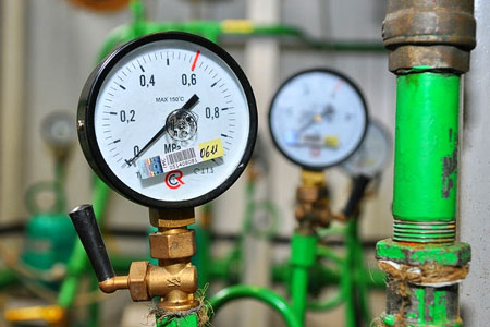 В Алматы испытывают теплосети