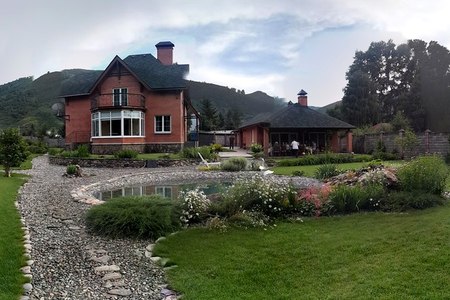 Сколько стоит райский уголок?