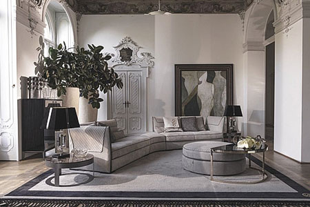 «Акниет» — итальянский дизайн в Казахстане